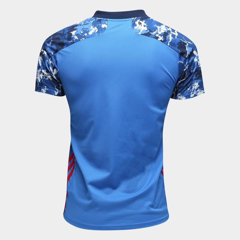 Camisa Seleção Japão Away 20/21 s/n Torcedor Adidas Masculina